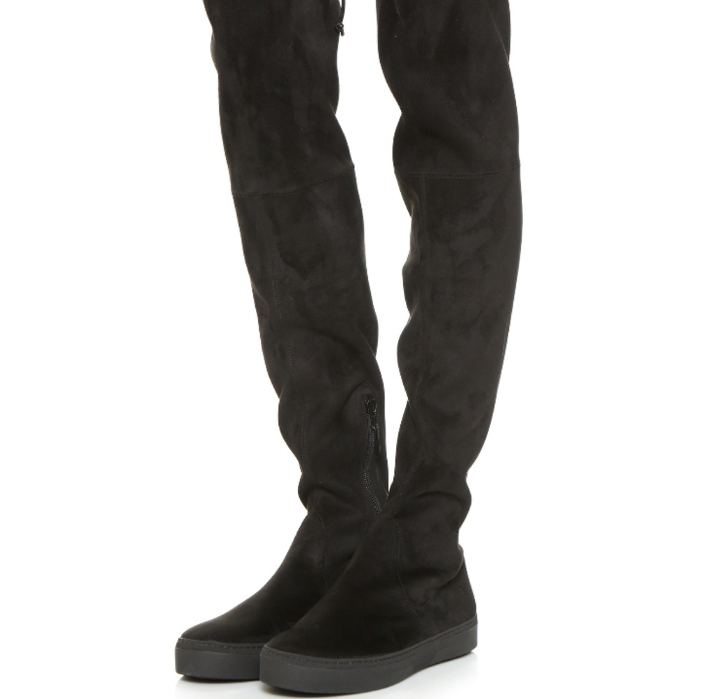 Stuart Weitzman playtime over the knee boots nwt will trade brand new soldout